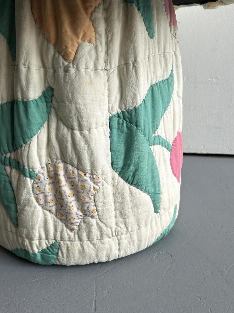 アンティークキルト　椅子　チェア キルトペドロ スチール椅子 チェリー(CHERRY)｜店舗家具ピースワーク