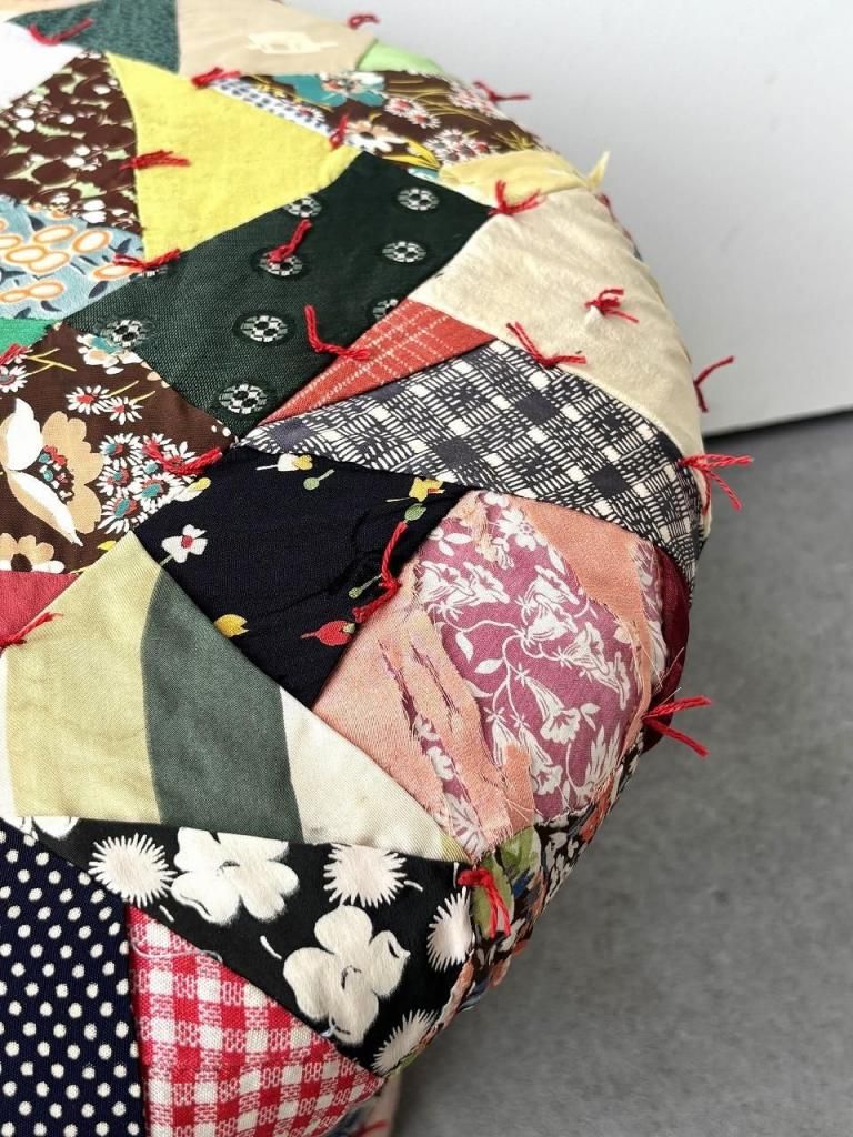 アンティークキルト　椅子　チェア k81_dai3.jpg