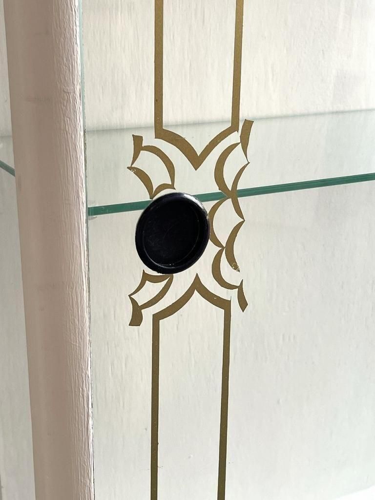 1940-50's ヴィンテージ ウッド キャビネット/ショーケース