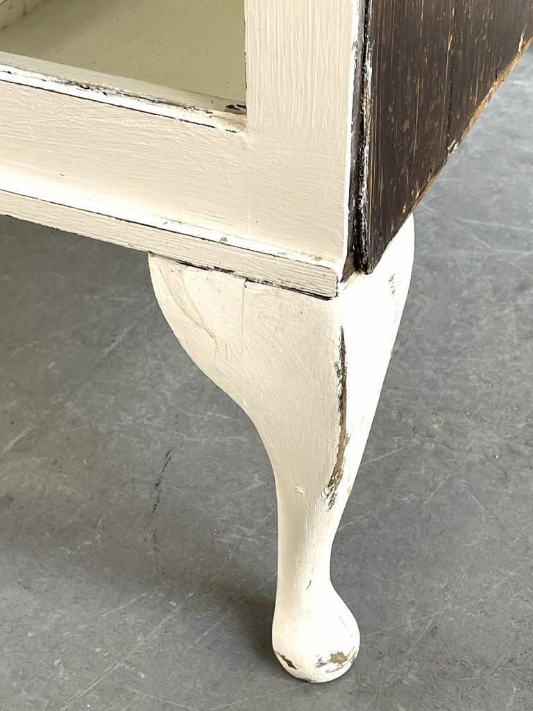 1940-50's ヴィンテージ ウッド キャビネット/ショーケース