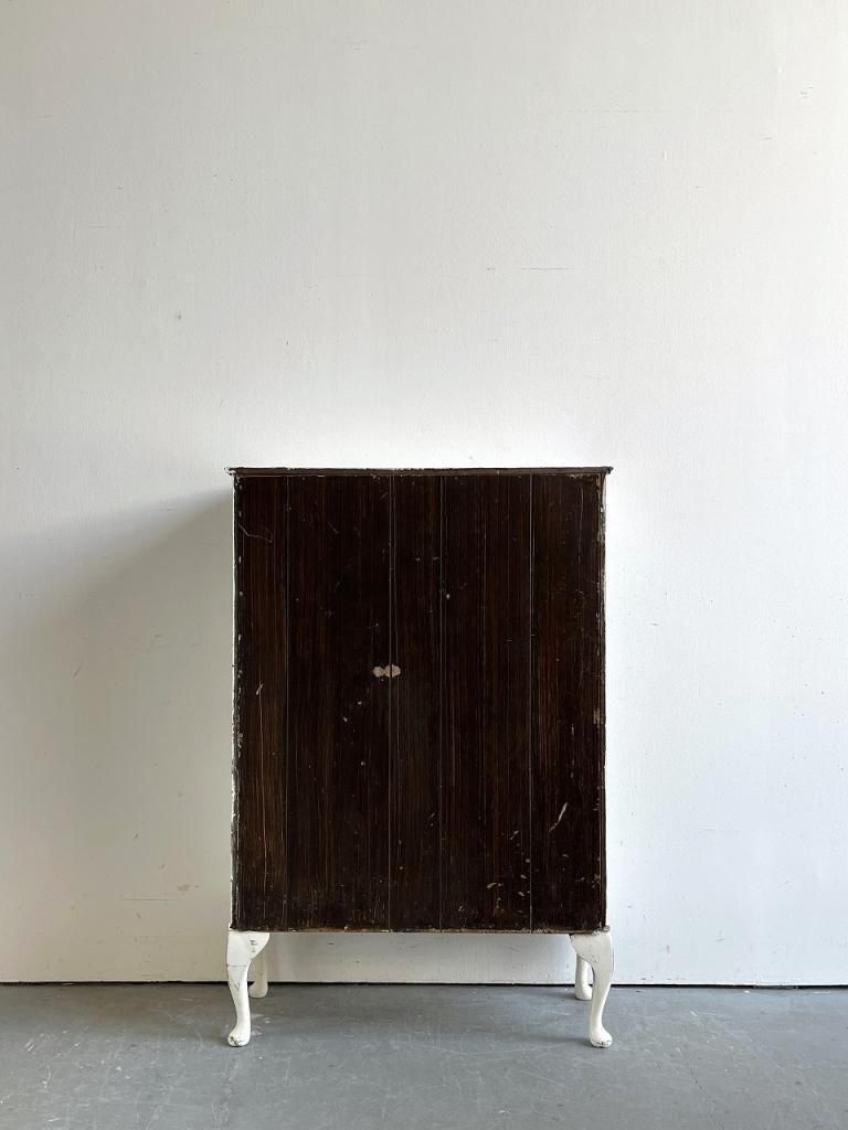 1940-50's ヴィンテージ ウッド キャビネット/ショーケース