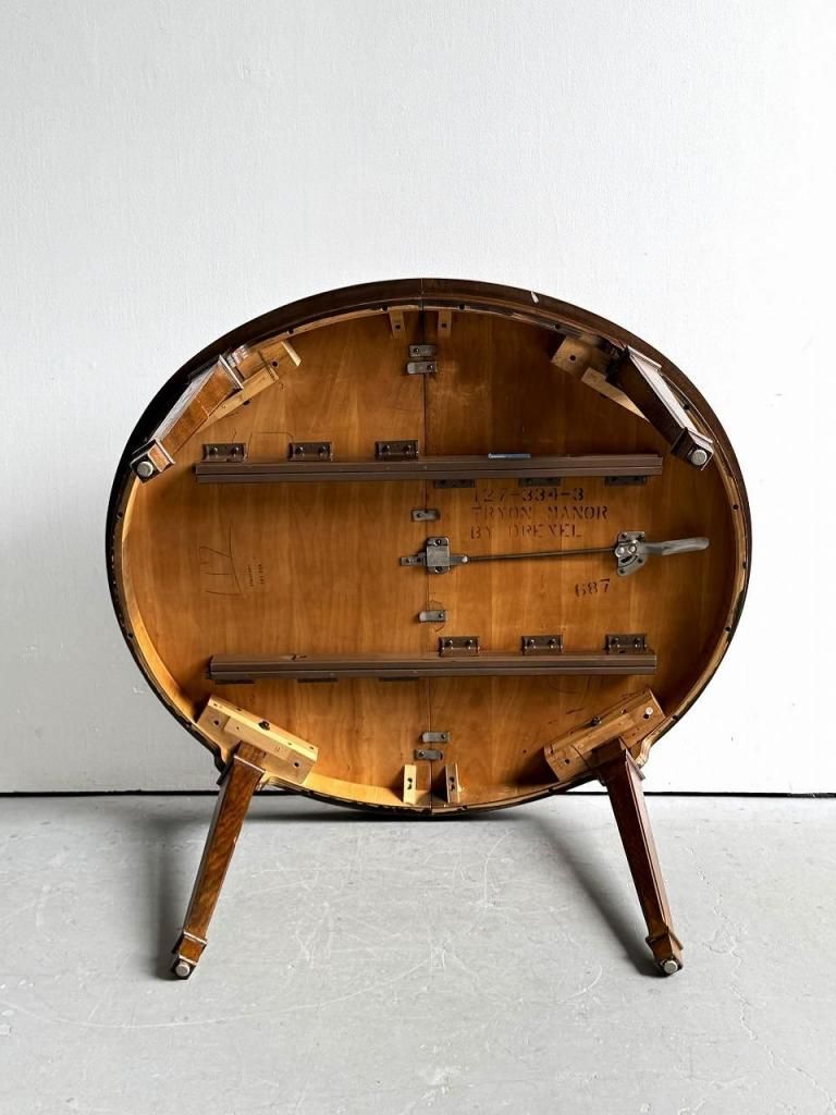 ともさん英国ビンテージ家具 木製テーブル ダイニング 机 ディスプレイ ダイニングテーブル 110 70 110センチ ダイニング テーブル 机