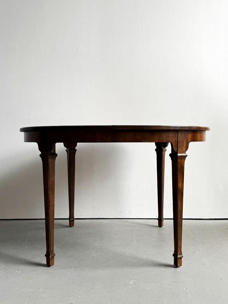 1960-70's Drexel社製 ヴィンテージ ウッド ダイニングテーブル