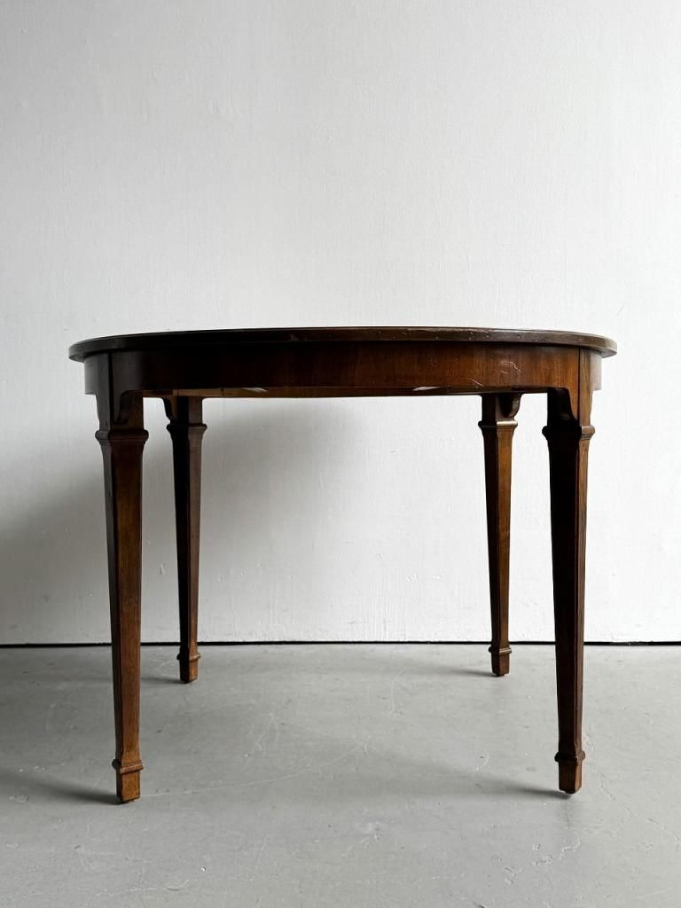 1960-70's Drexel社製 ヴィンテージ ウッド ダイニングテーブル