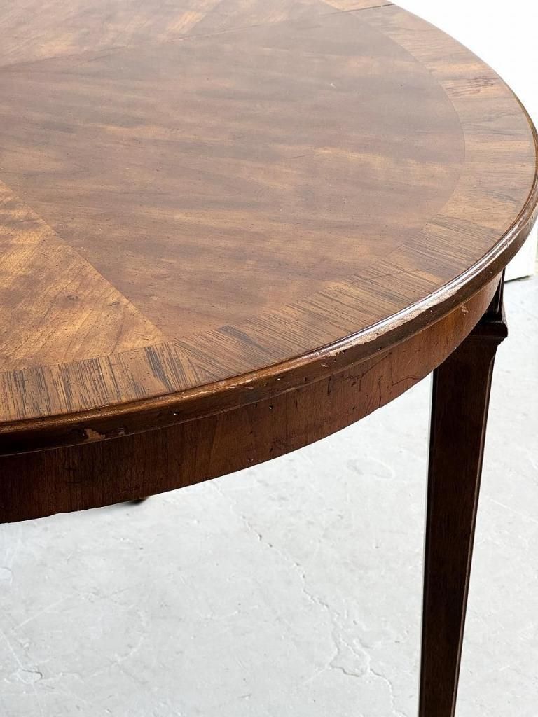 1960-70's Drexel社製 ヴィンテージ ウッド ダイニングテーブル