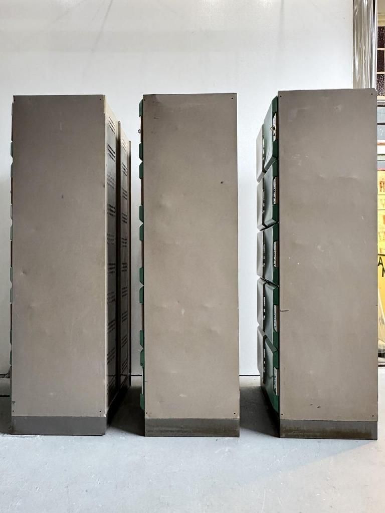 1950's Brunswick社製 ヴィンテージ ボーリング ロッカー