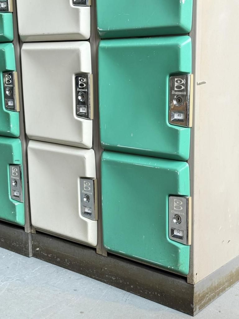 ビンテージクロック　ボーリング ビンテージクロック ボーリング Vintage Design ZX Original The ZZYZX