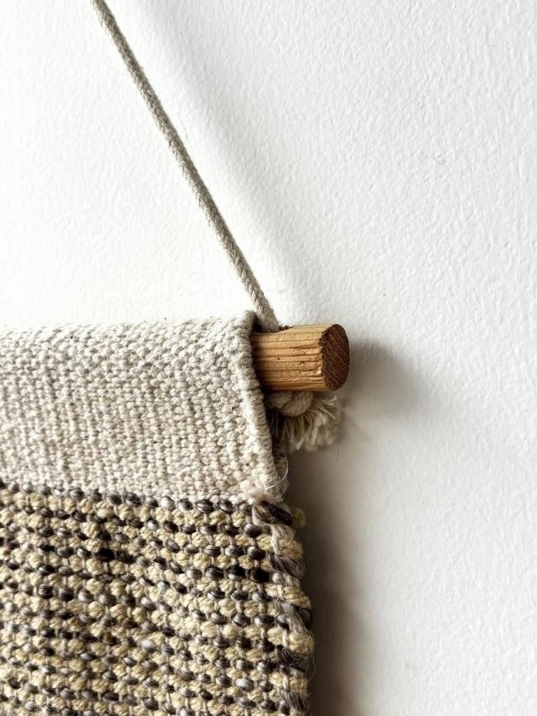 SOLD ウィービング  タペストリー ウィービング タペストリー(同型2点有り) - アンティーク