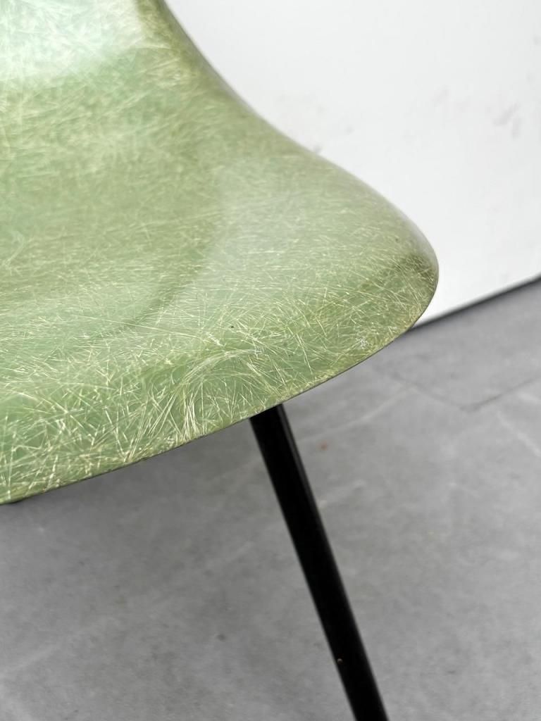 1950's ヴィンテージ グラスファイバー ダイニング/サイドチェア