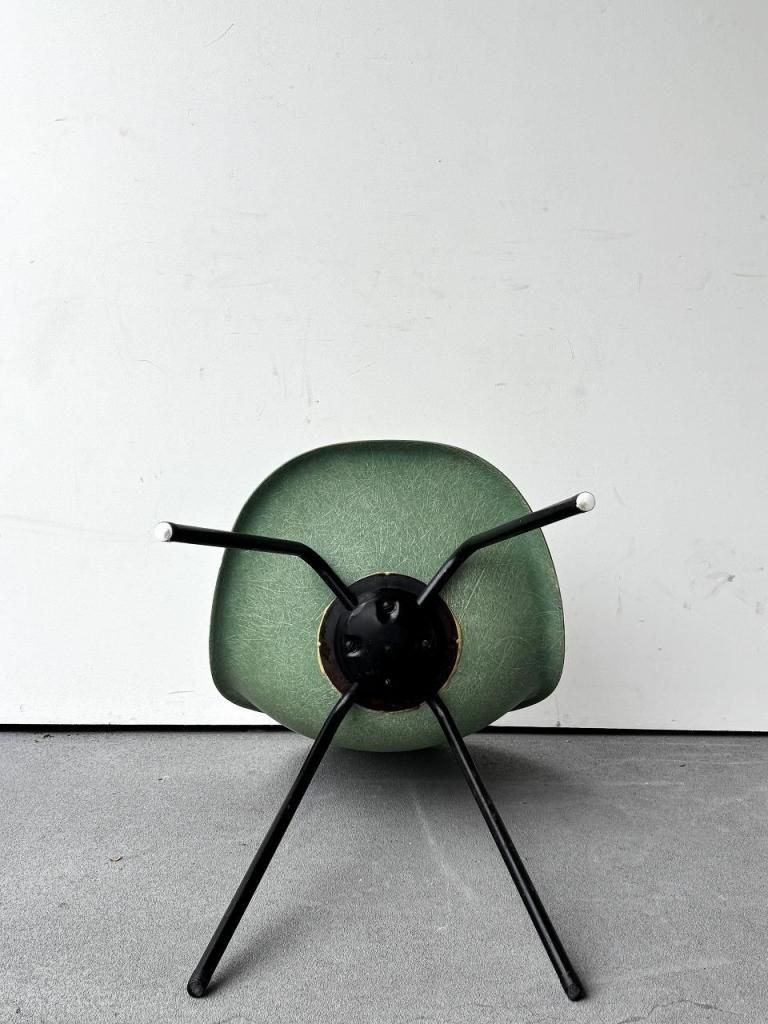 vintage チェア GemoneSteelDiningChair13r_1080