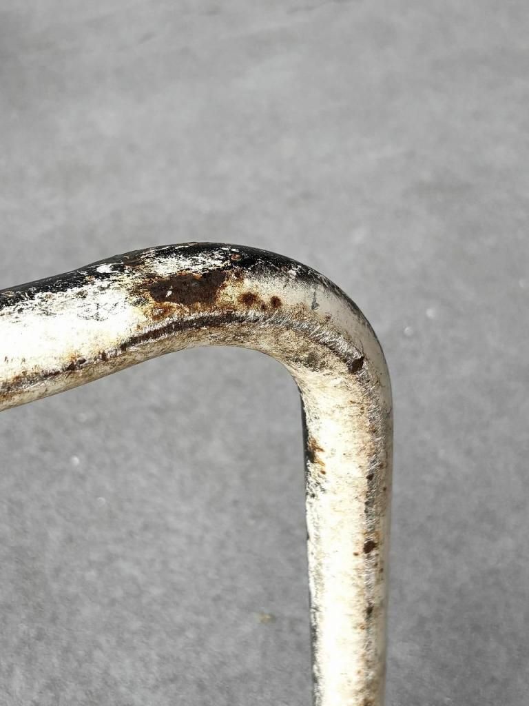 1980's ヴィンテージ マネキン / トルソー (Black1) - アンティーク