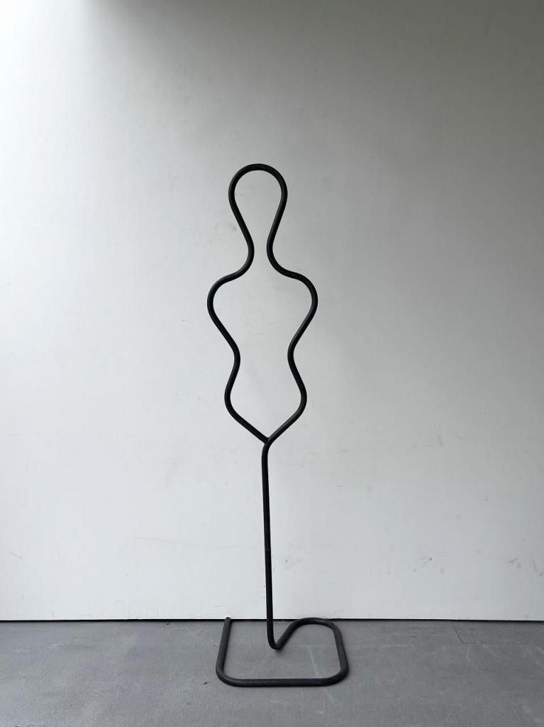 【希少】ヴィンテージ什器100cm ユニオンジャックトルソー オリジナルのトルソー｜おしゃれな什器の企画・製造・販売 SHOP COPACK