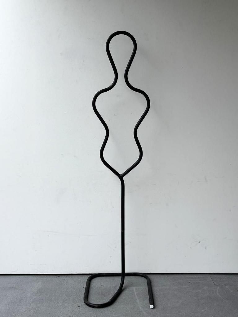 1970-80's ヴィンテージ マネキン / トルソー (black2