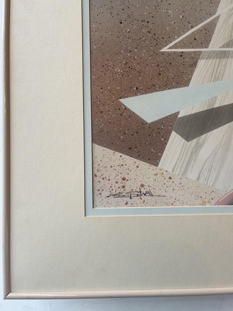 レア 1980's ポストモダン ヒューマン ディスプレイ スタンド 非売品