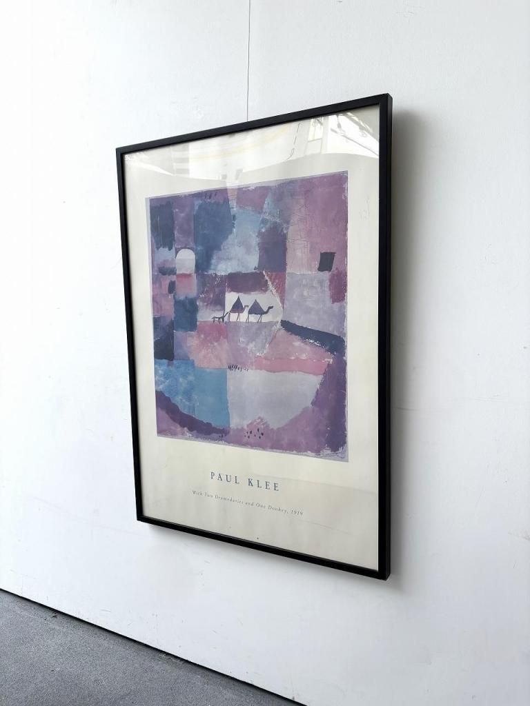 【希少】Klee and America:Paul Klee/パウル・クレー パウル・クレー【Klee and America】 - 京都にある、美術洋書