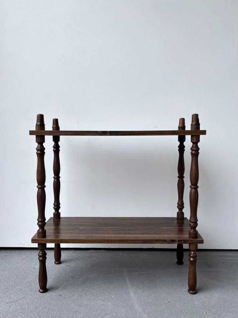 1960-70’s UP Závody社製 ヴィンテージ ウッド ベッドラック 1960-70's UP Závody社製 ヴィンテージ ウッド ベッドラック