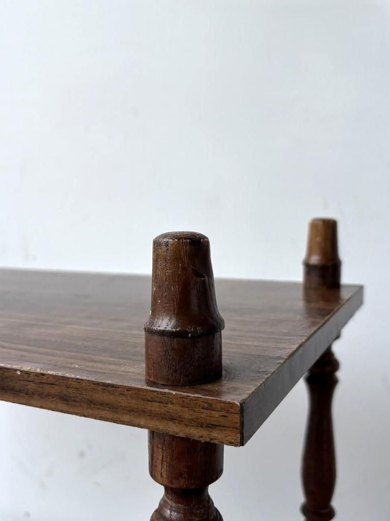 1970’s アメリカ製 ヴィンテージ シェルフ ミッドセンチュリー 木製 2526 アメリカ ヴィンテージ 50～60s 置き棚 飾り棚 ミッド