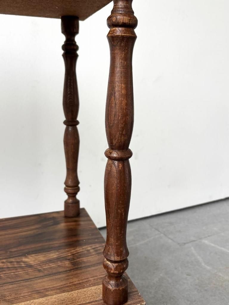 1970’s アメリカ製 ヴィンテージ シェルフ ミッドセンチュリー 木製 ビンテージ70's○ミッドセンチュリーウッドウォールシェルフ