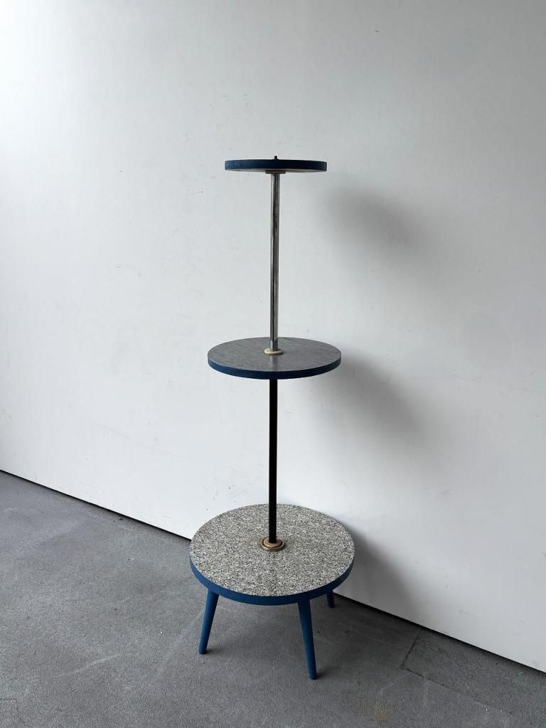 ヴィンテージ　プランターテーブル ヴィンテージの鉢・プランターボックス - インテリア・家具通販