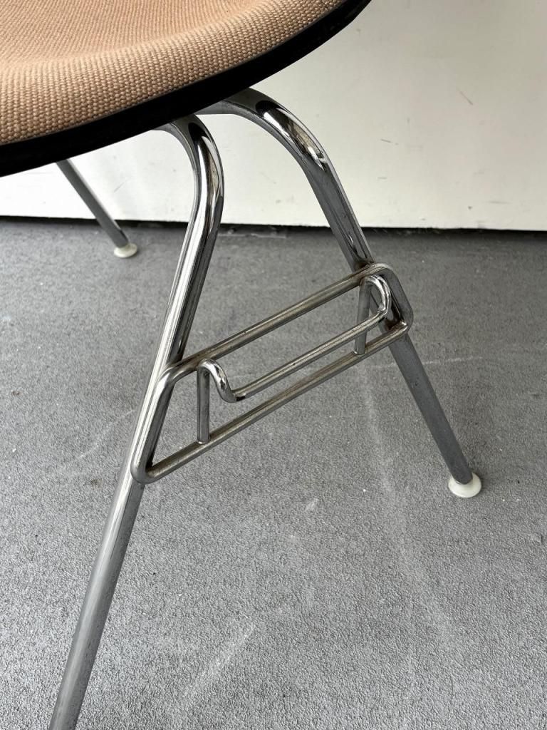 1990's Herman Miller イームズ スタッキングベース サイド