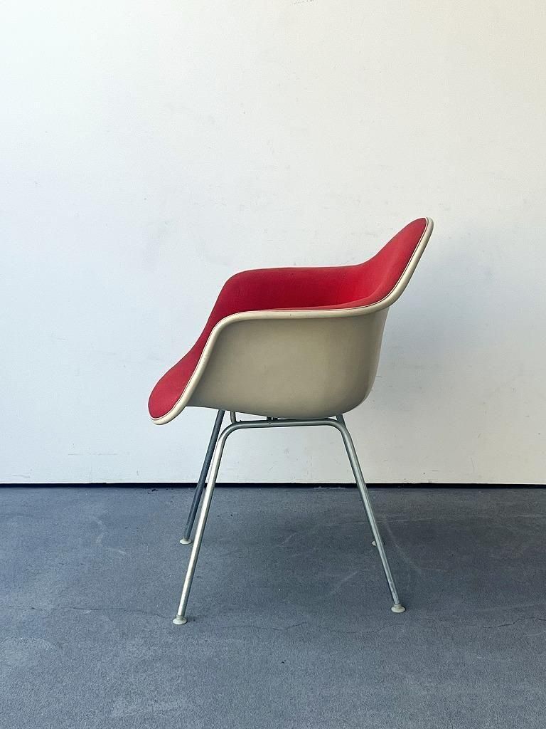 1970's Herman Miller社製 イームズ Hベース アームシェルチェア