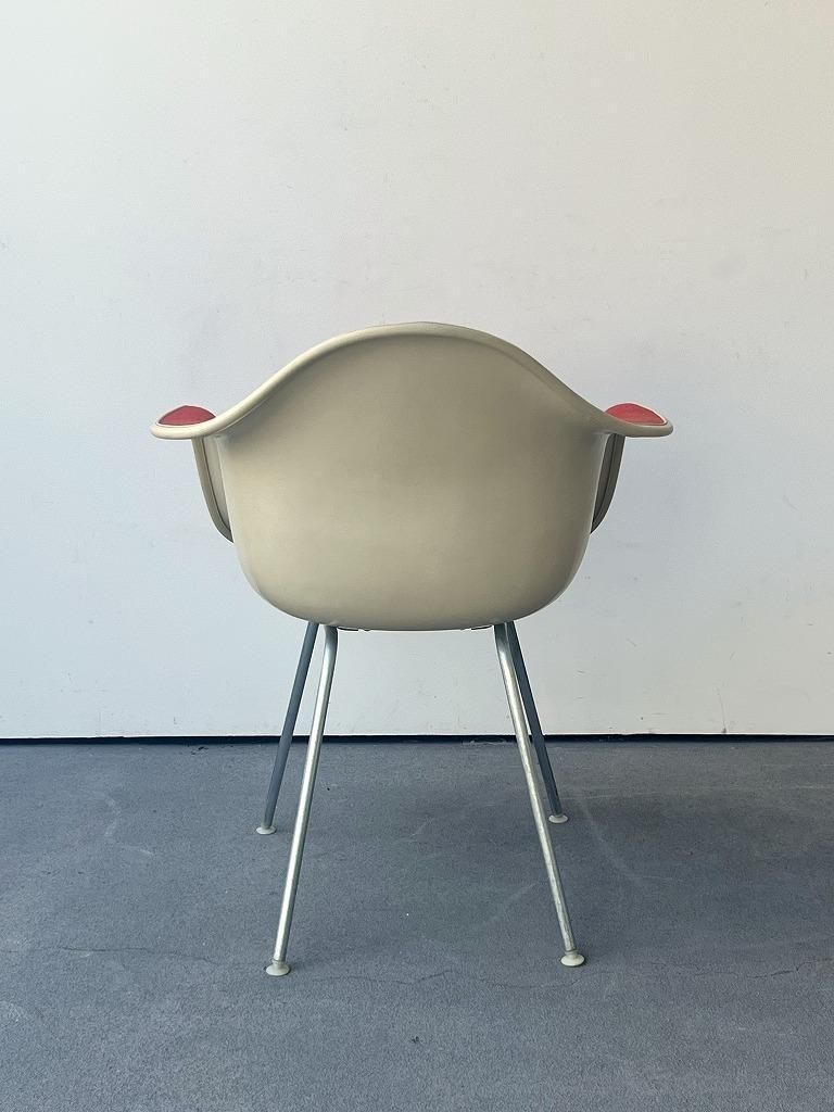 1970's Herman Miller社製 イームズ Hベース アームシェルチェア