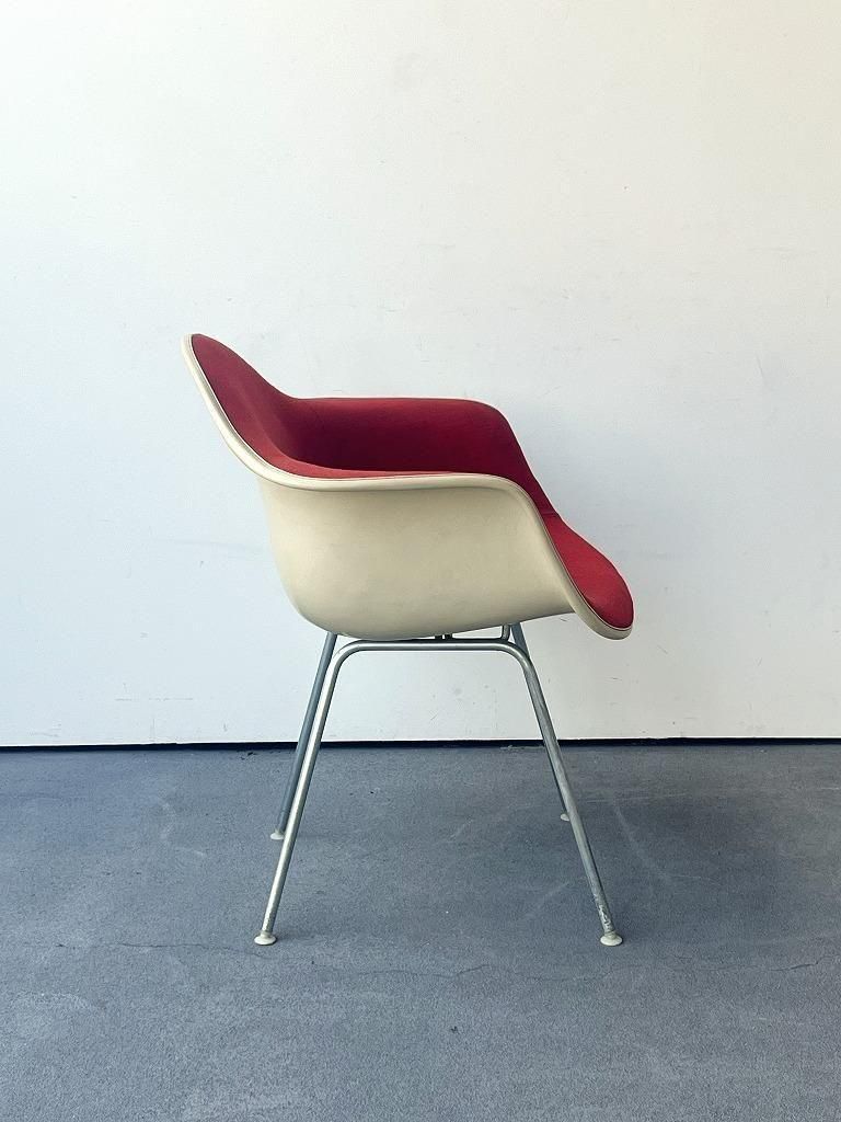1970's Herman Miller社製 イームズ Hベース アームシェルチェア