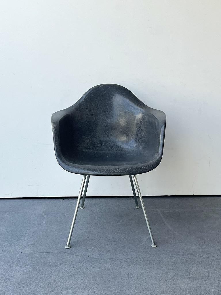 1970's Herman Miller社製 イームズ Hベース アームシェルチェア