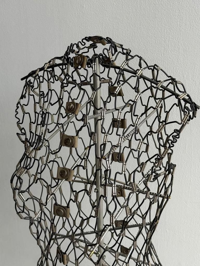 1950-60's Dritz社製「My Double」 ヴィンテージ レディース マネキン