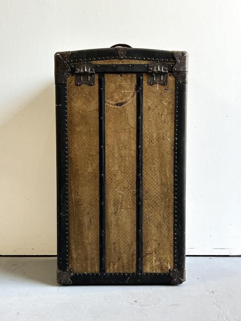 1900-30's Eagle Lock社製 ヴィンテージ ワードローブトランク