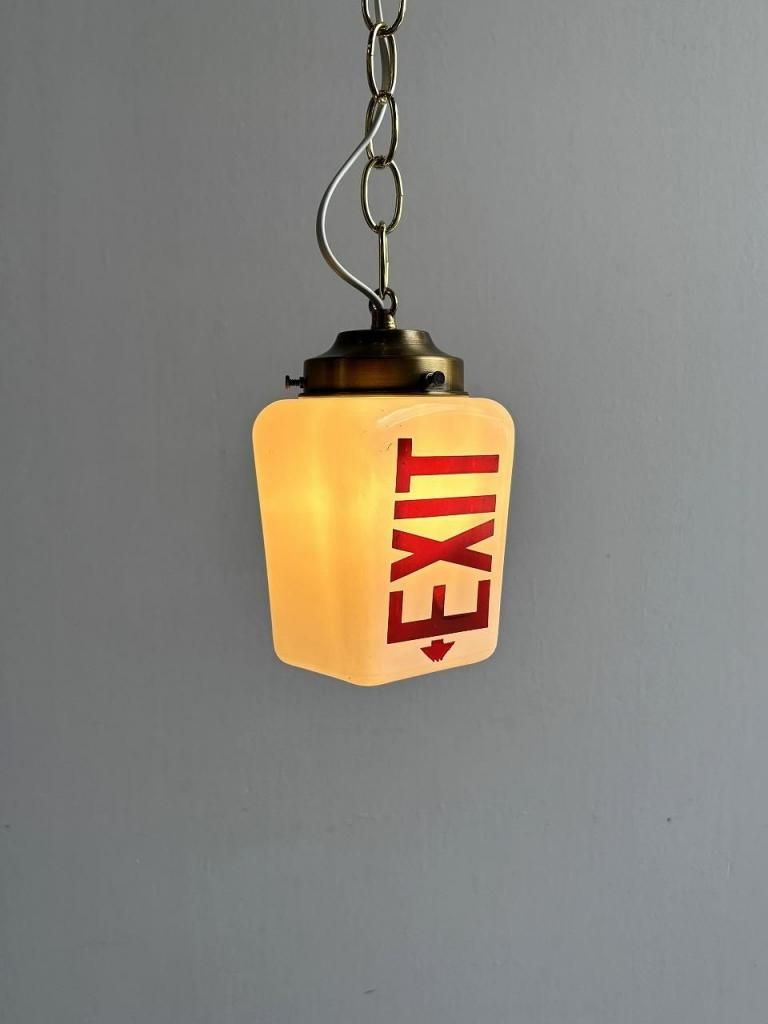 アドバタイジング ランプ - アンティーク、ビンテージの