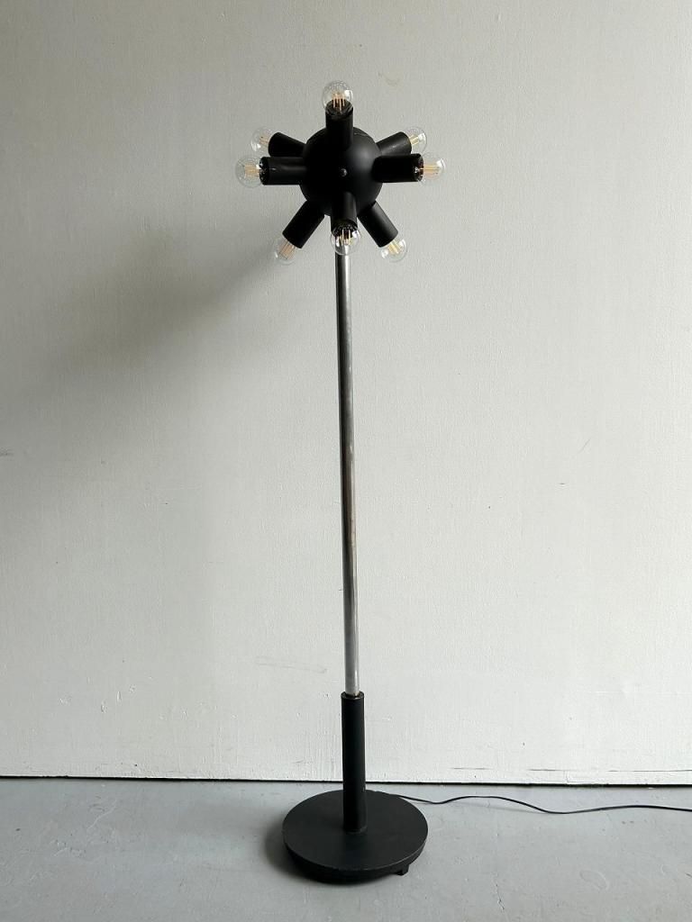 1960-70’s ヴィンテージ 2灯 フロアランプ 1960-70's ヴィンテージ 2灯 フロアランプ - アンティーク