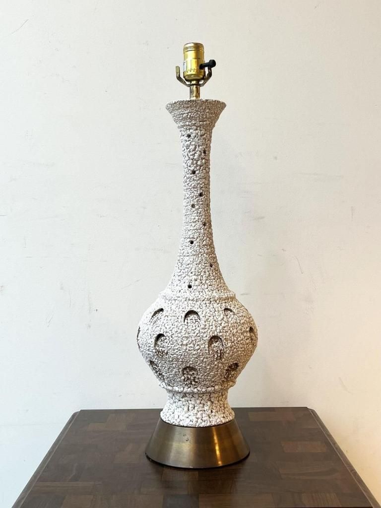 【貴重】米60sヴィンテージランプ　フレデリック・クーパー社製 Frederick Cooper/フレデリッククーパー テーブルランプ | 入荷
