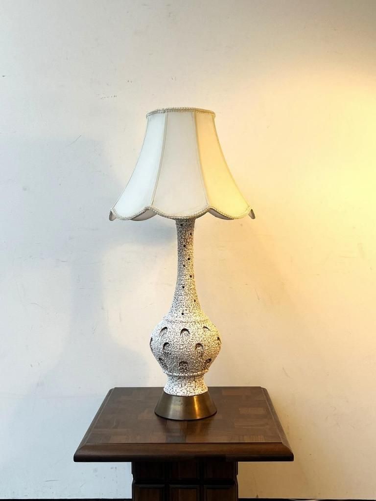 【貴重】米60sヴィンテージランプ　フレデリック・クーパー社製 Frederick Cooper/フレデリッククーパー テーブルランプ | 入荷