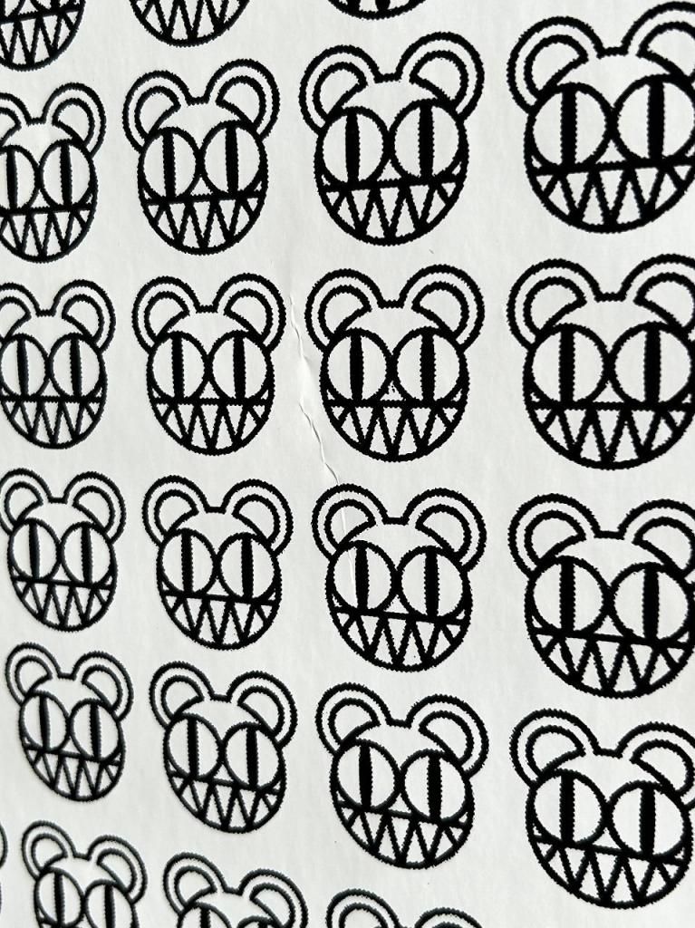 Radiohead 公式ポスター額装品 額付きポスター】レディオヘッド Radiohead The Bendsの通販 by
