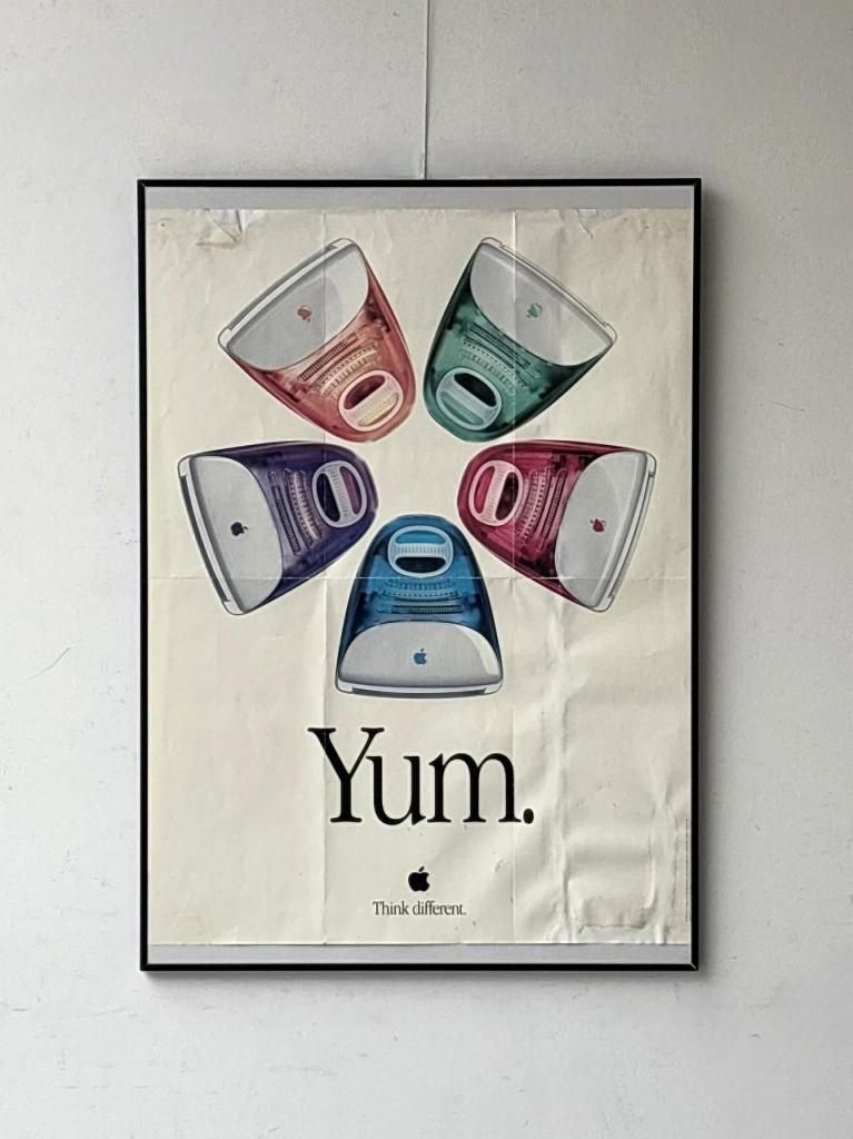 1999s iMac ݥ
