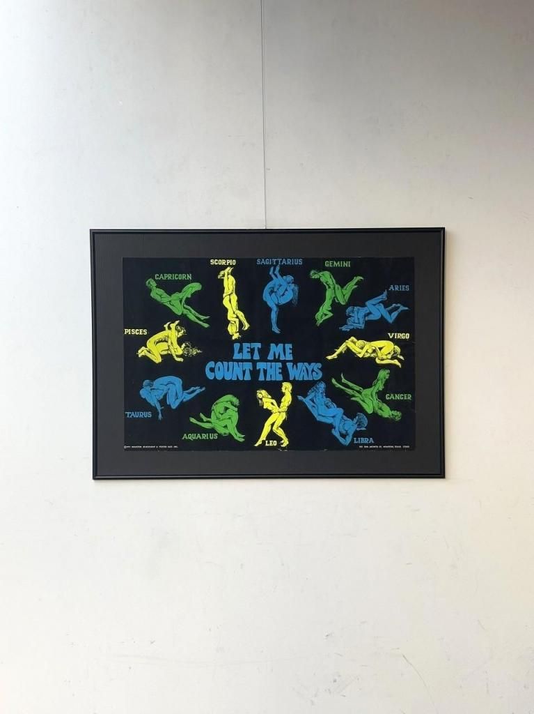 1960-70's LET ME COUNT THE WAYS ǥå ݥ