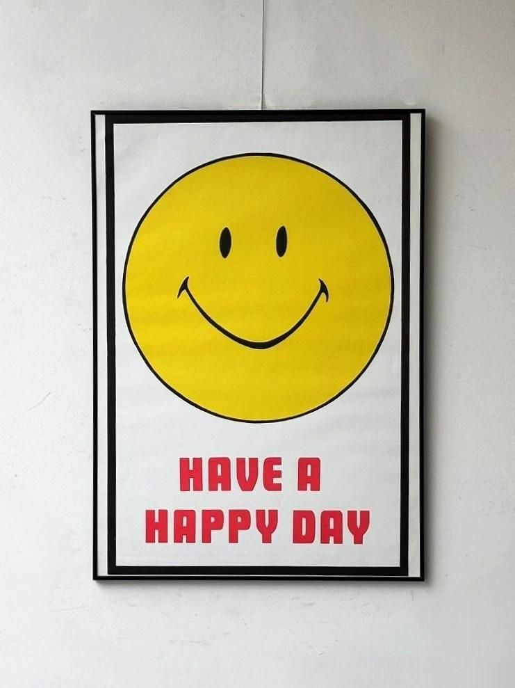 1970s Have a Happy Day ݥ