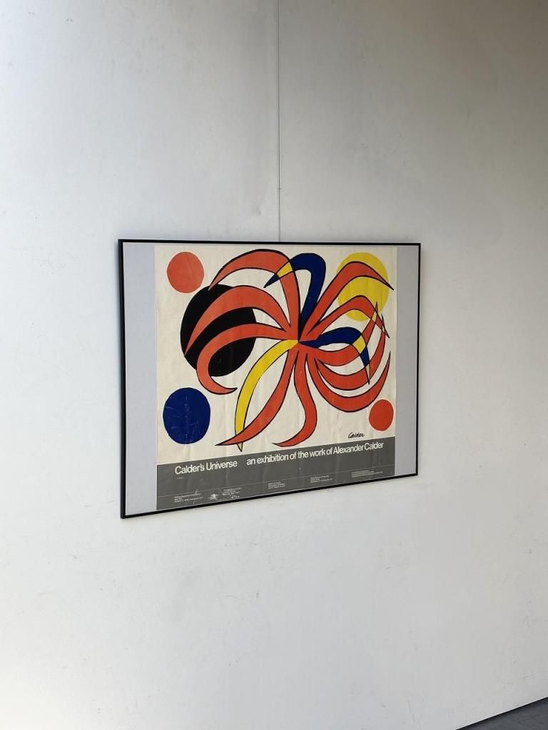 Alexander calder 切手 額装 Alexander calder 切手 額装 Alexander calder 切手 額装