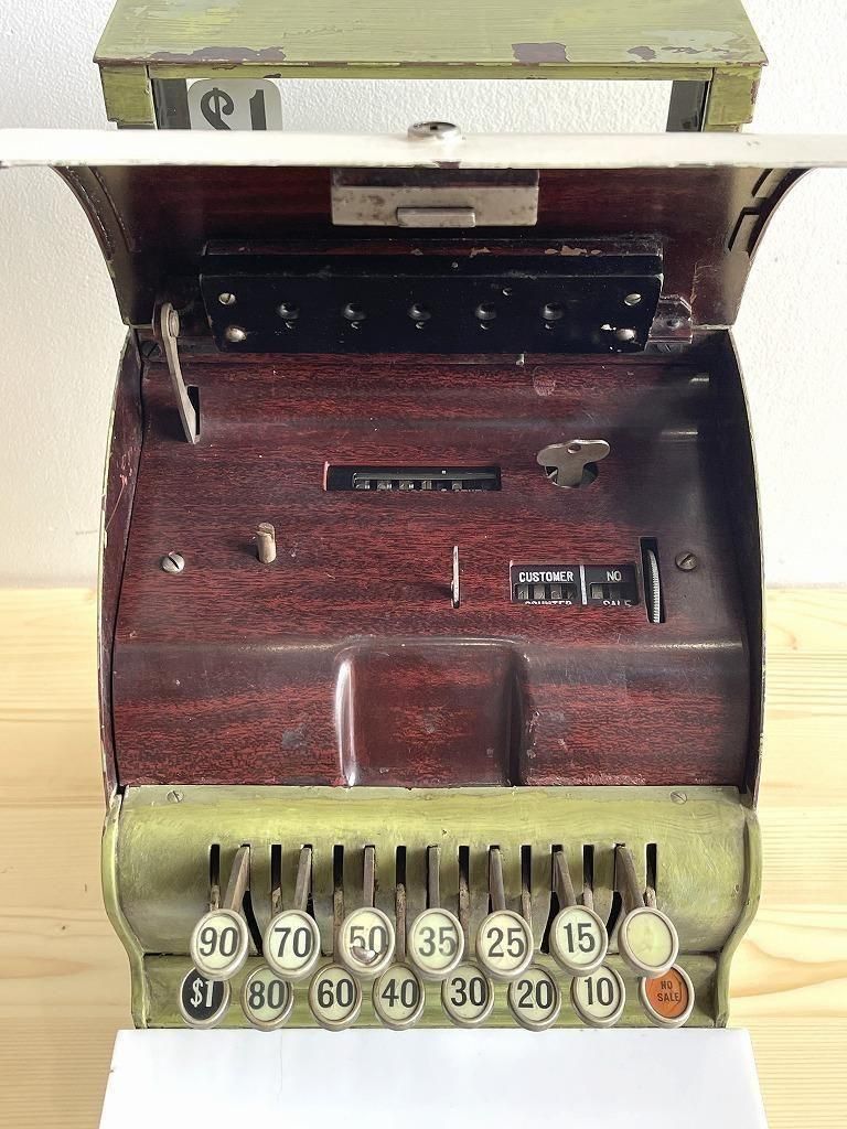 1940-50's The NATIONAL CASH REGISTER社製 ヴィンテージ レジスター