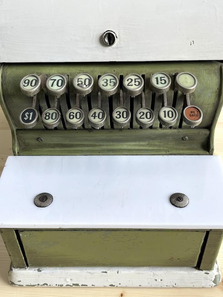 1940-50's The NATIONAL CASH REGISTER社製 ヴィンテージ レジスター