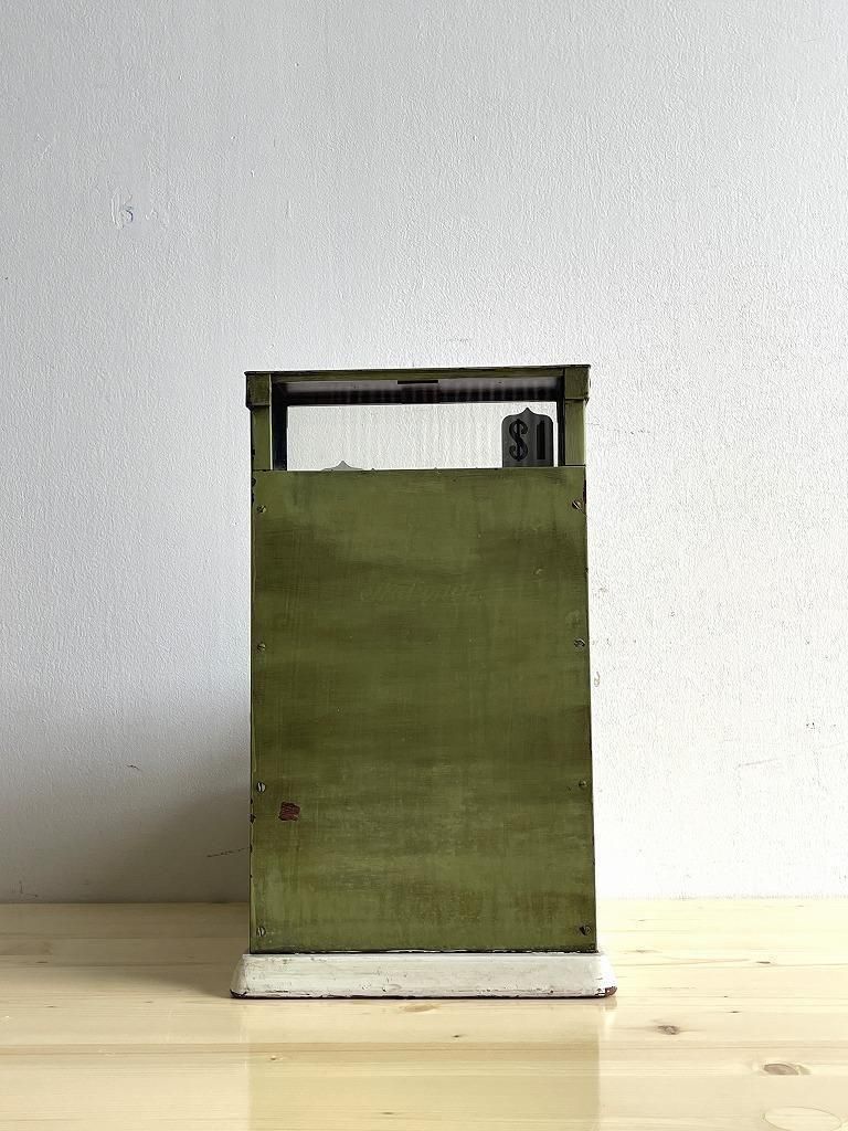 FUKUNARU REGISTER アンティーク レジスターレトロ 昭和レトロ 木製 レジスター FUKUNARU REGISTER 大正浪漫 金銭