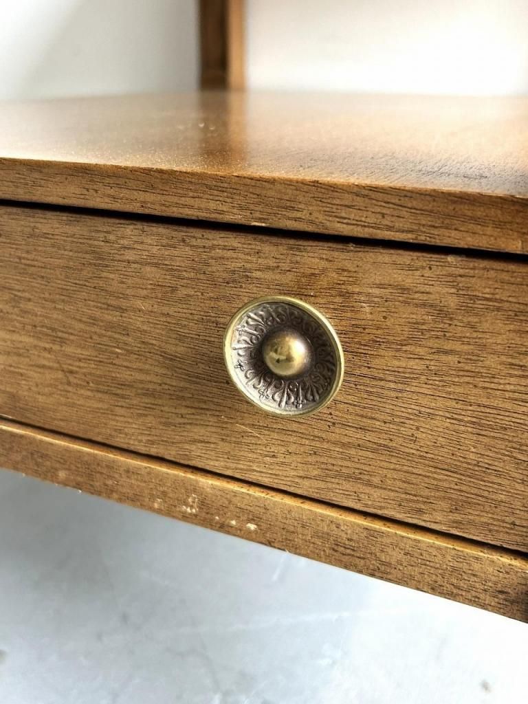 M♦US製　DREXEL　ヴィンテージ　ナイトテーブル　A antique & Vintage furniture at's(アッツ)□ / DREXEL