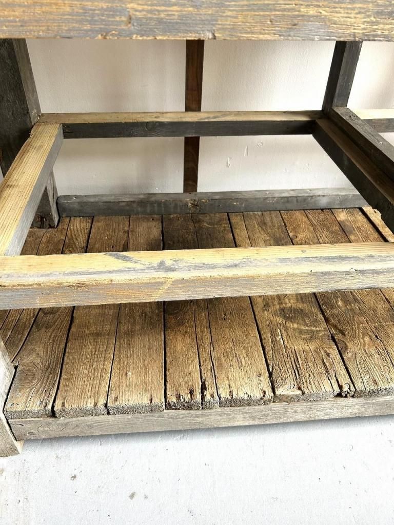 希少！antique deskcounter デスクカウンター アンティークの神殿のようなデスク | ライフスタイルショップ