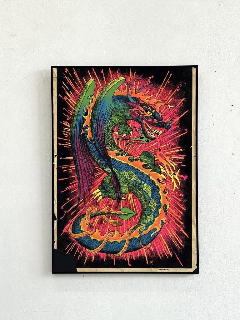 1972's ��Dragon�� ������ �֥�å��饤�� �ݥ�����