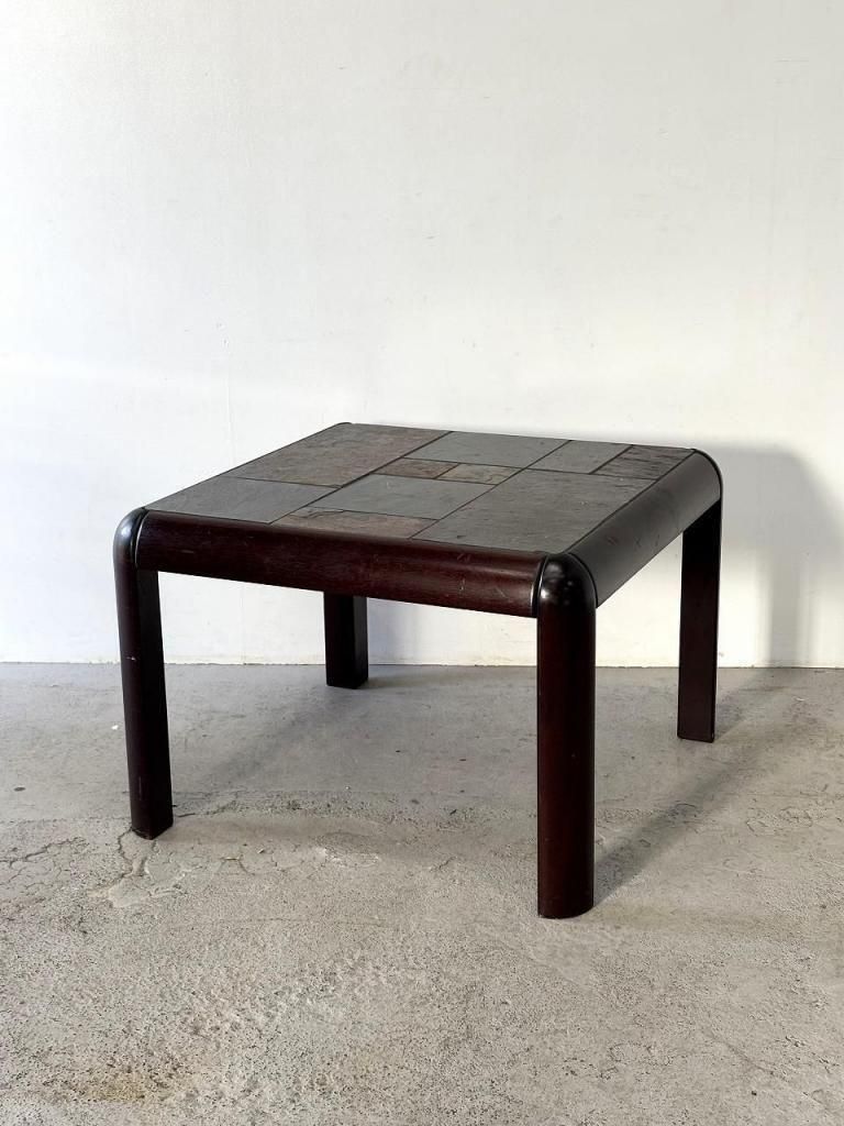 1960-70's GANGSO社製 デンマーク ヴィンテージ サイドテーブル