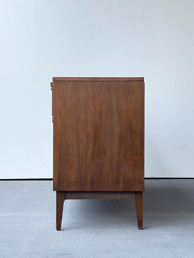 1960's ヴィンテージ ウッドサイドボード - アンティーク、ビンテージ