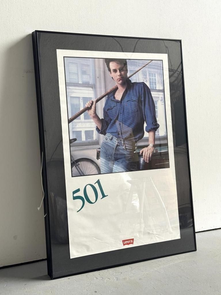 80s リーバイス 販促ポスター ヴィンテージ 額装品 コレクション 188686014_o16.jpg?