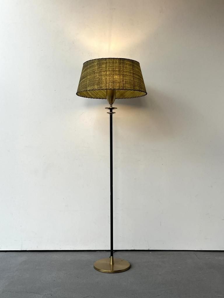 ヴィンテージ照明　50-60’s Rembrandt Lamp社製　フロアランプ 1950's Rembrandt Lamps社製 ヴィンテージ ミッドセンチュリー フロア