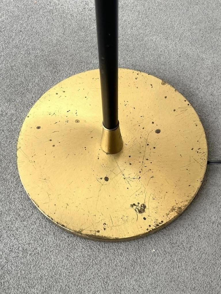 ヴィンテージ照明　50-60’s Rembrandt Lamp社製　フロアランプ 1950's Rembrandt Lamps社製 ヴィンテージ ミッドセンチュリー フロア